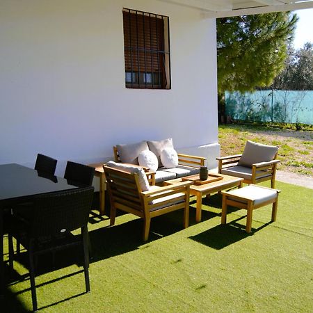 La Casa Del Carreron Βίλα Montilla Εξωτερικό φωτογραφία