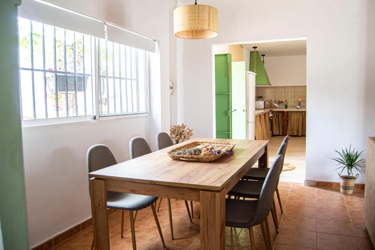 La Casa Del Carreron Βίλα Montilla Εξωτερικό φωτογραφία