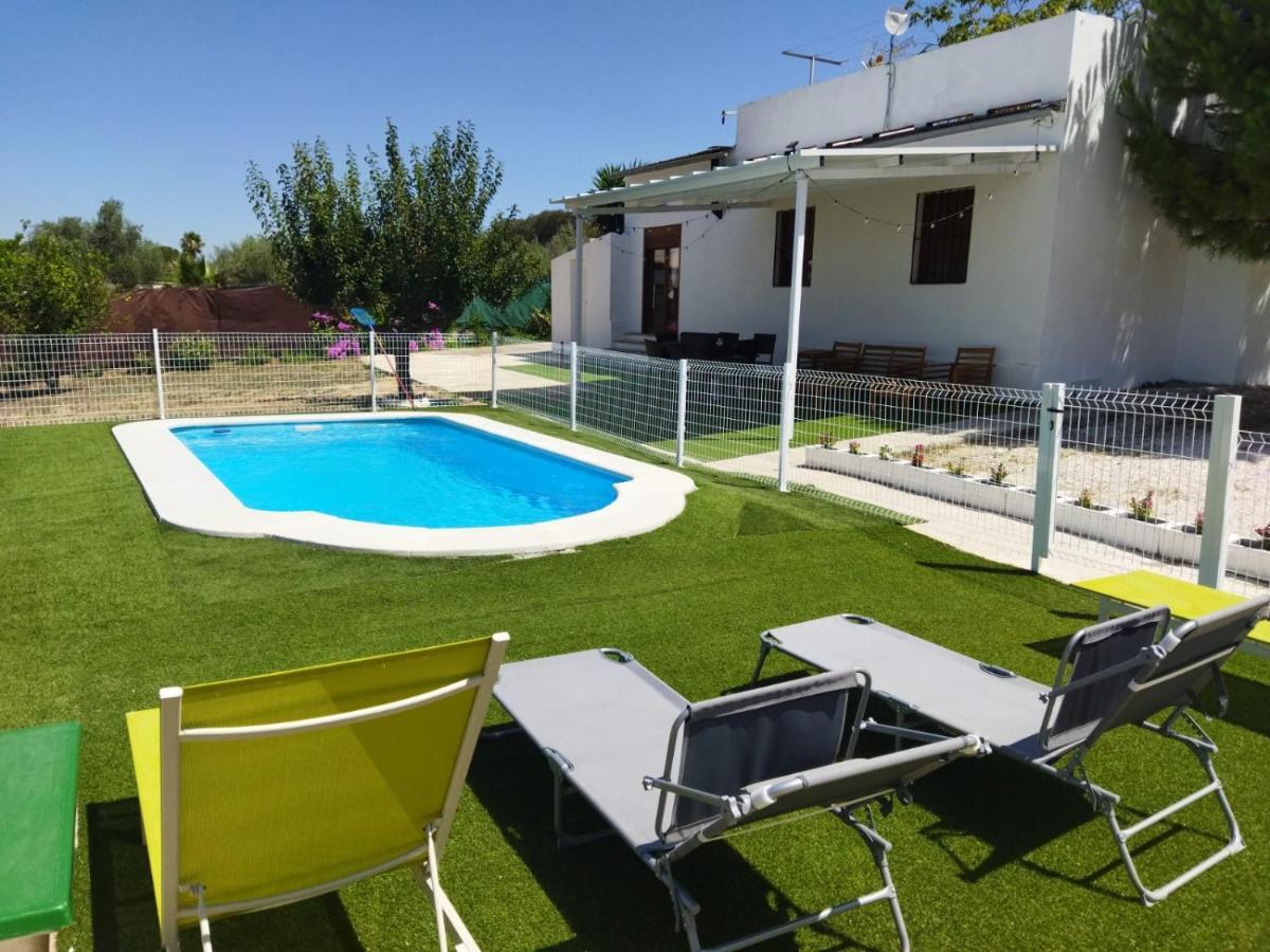 La Casa Del Carreron Βίλα Montilla Εξωτερικό φωτογραφία
