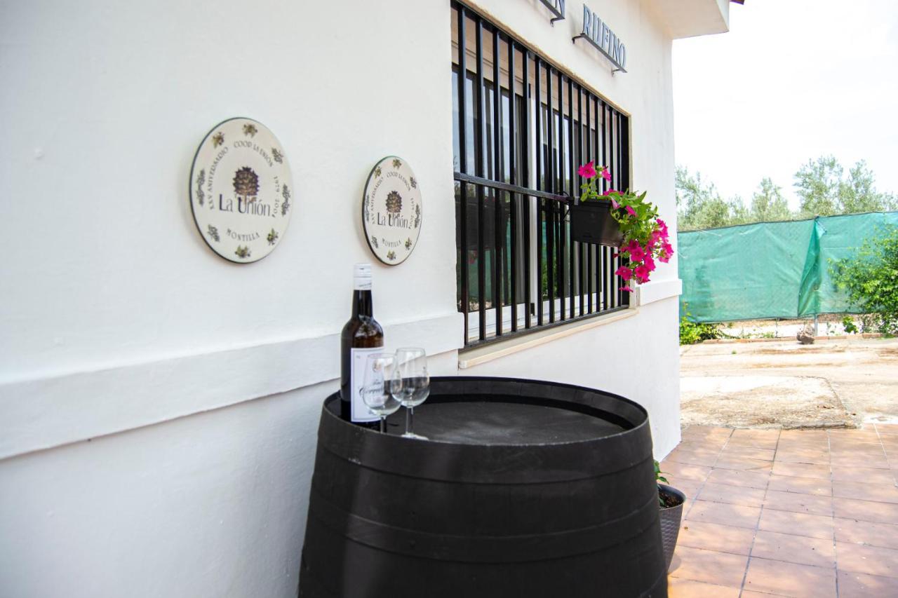 La Casa Del Carreron Βίλα Montilla Εξωτερικό φωτογραφία