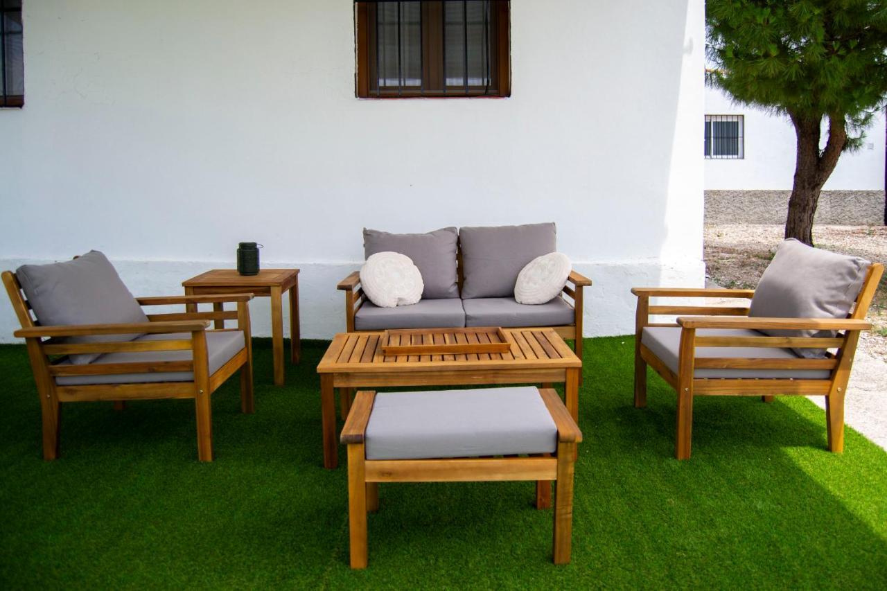 La Casa Del Carreron Βίλα Montilla Εξωτερικό φωτογραφία