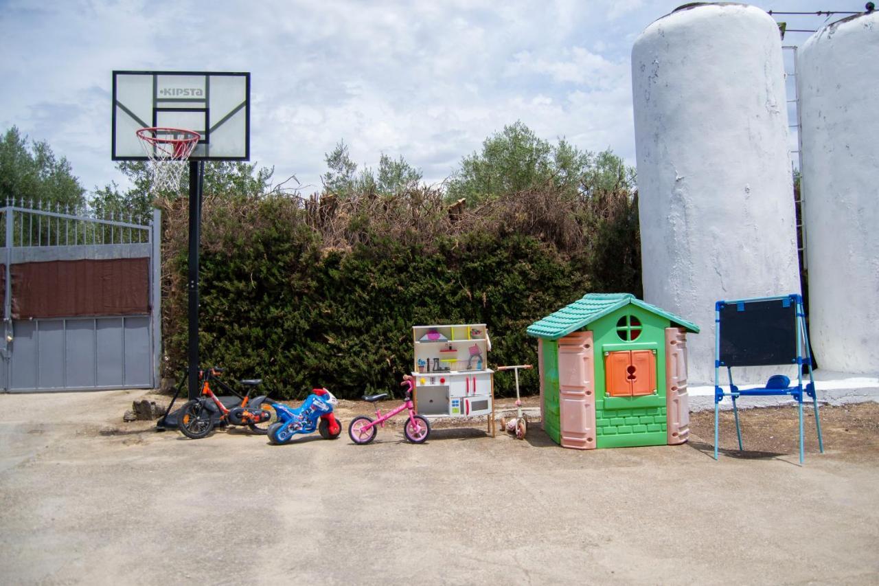 La Casa Del Carreron Βίλα Montilla Εξωτερικό φωτογραφία
