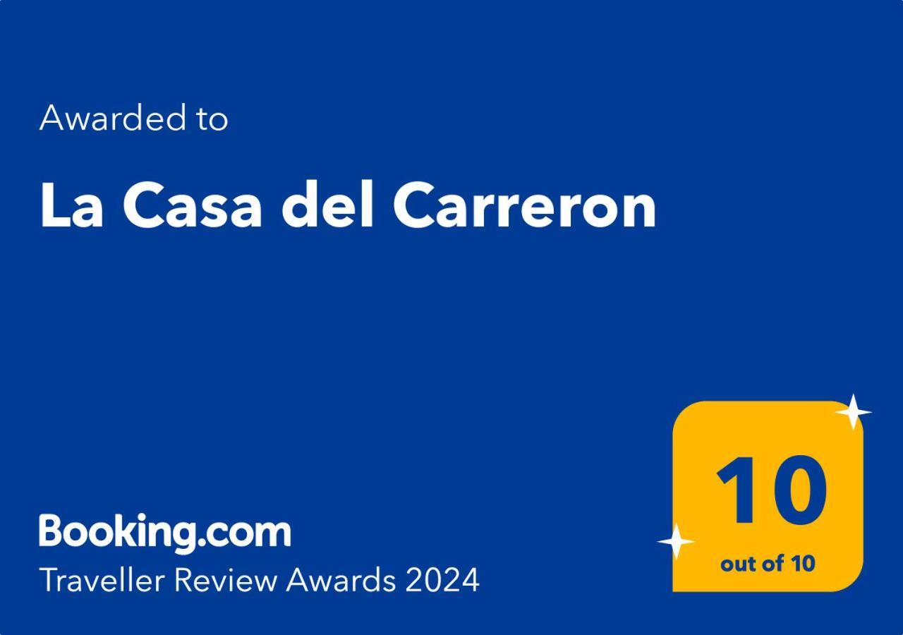 La Casa Del Carreron Βίλα Montilla Εξωτερικό φωτογραφία