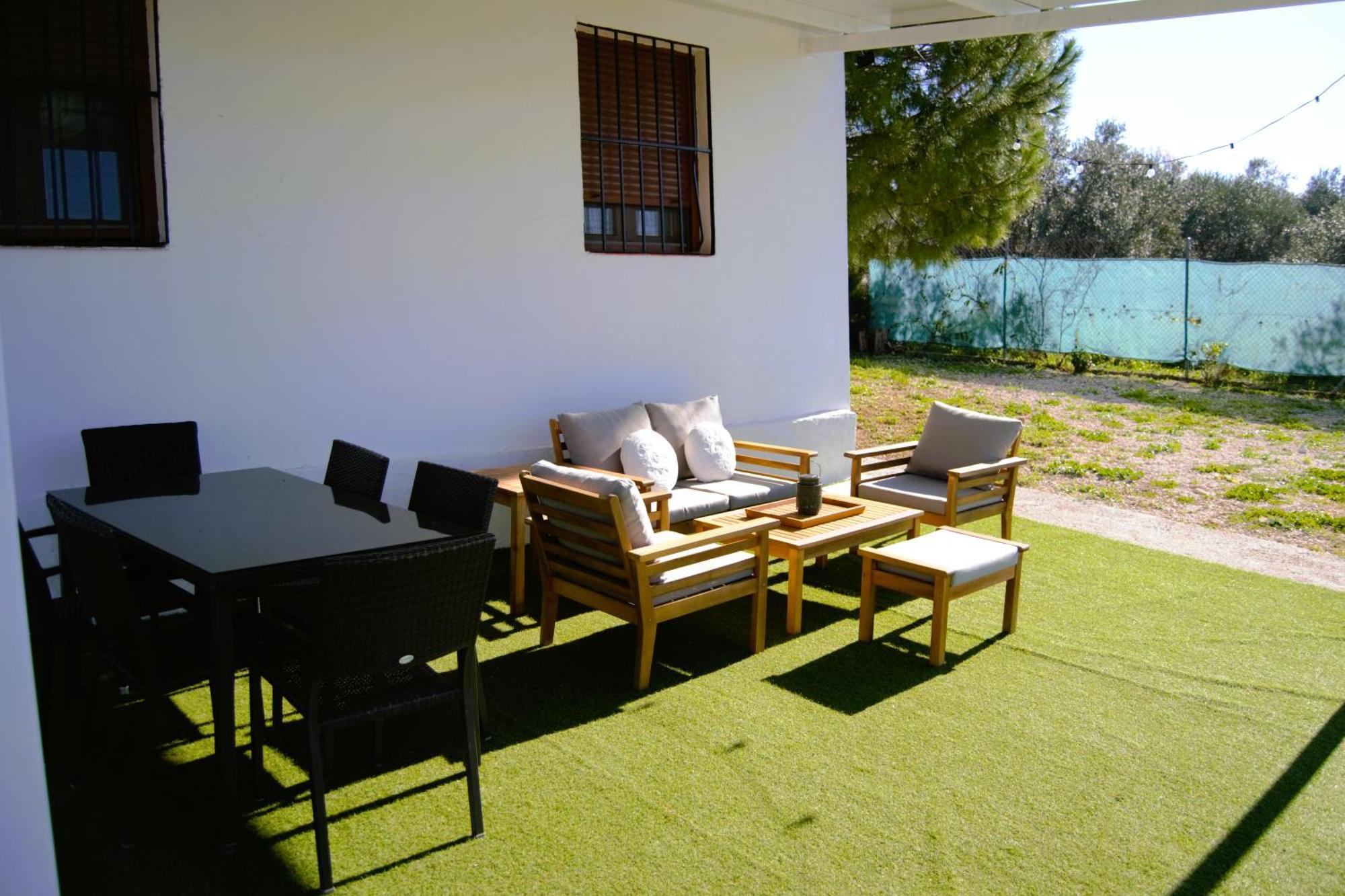 La Casa Del Carreron Βίλα Montilla Εξωτερικό φωτογραφία