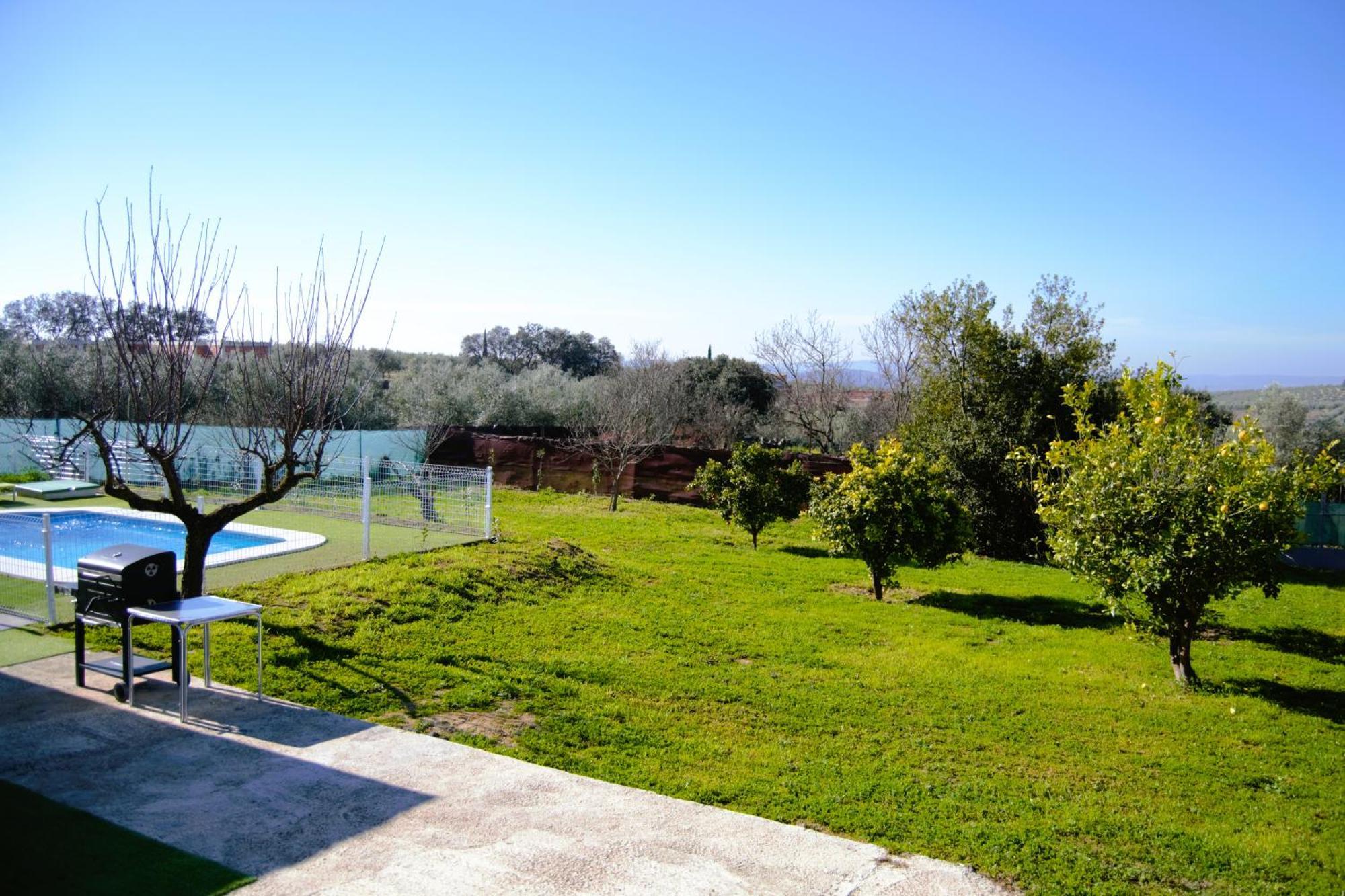 La Casa Del Carreron Βίλα Montilla Εξωτερικό φωτογραφία