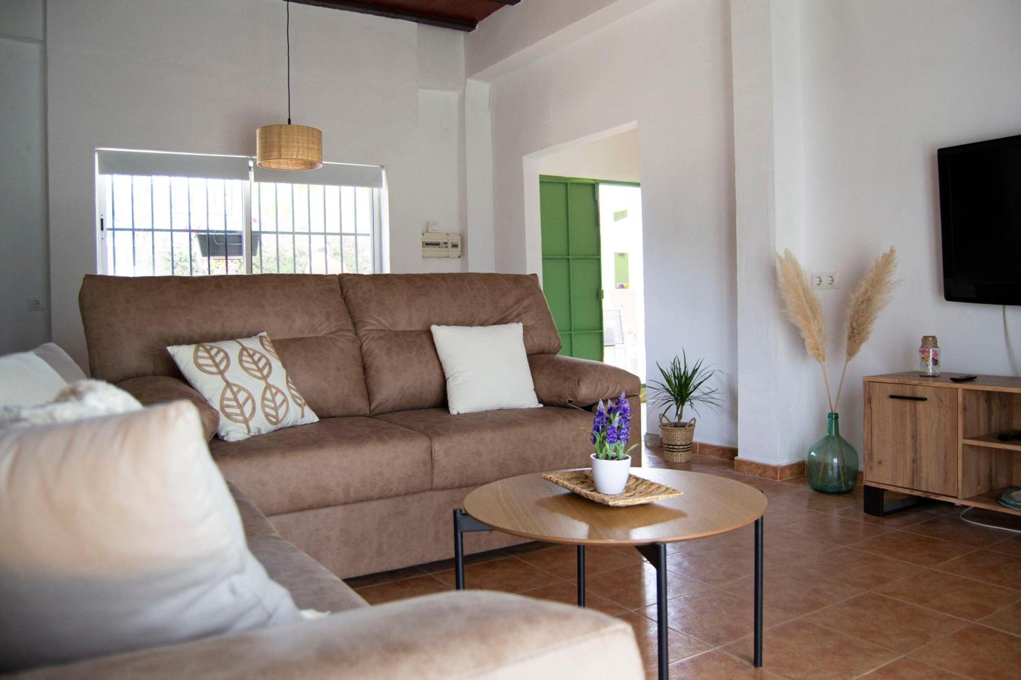 La Casa Del Carreron Βίλα Montilla Εξωτερικό φωτογραφία